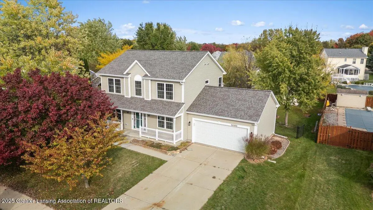 14803 Robinwood Drive, Lansing, MI 48906 - Image #1
