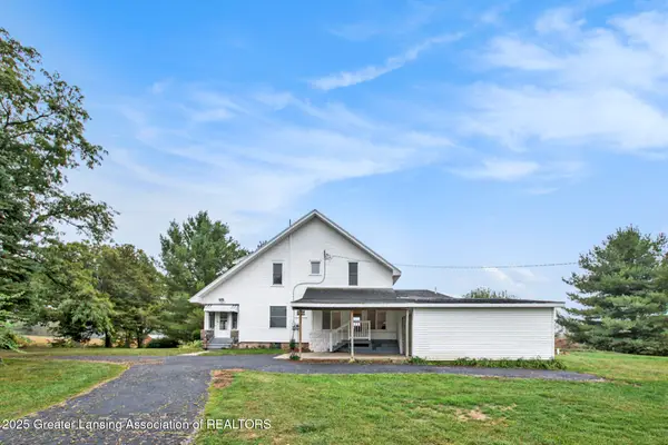 3785 Morrice Road, Webberville, MI 48892