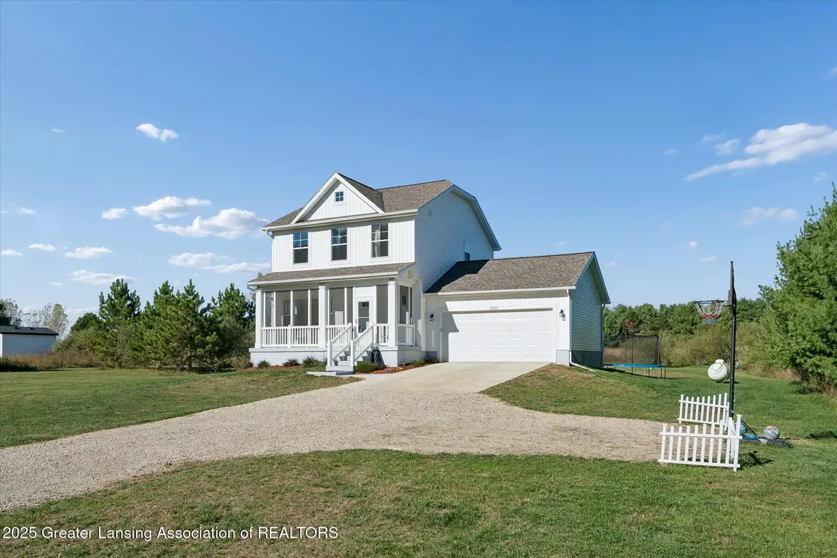 5550 Paxton Road, Saint Johns, MI 48879 - Image #1