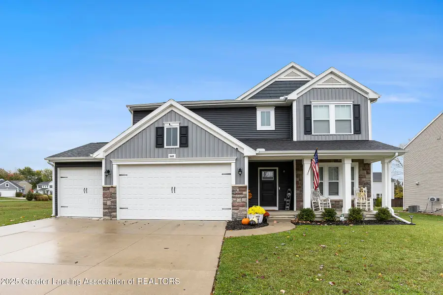 3601 Beal Lane, Mason, MI 48854 - Image #3