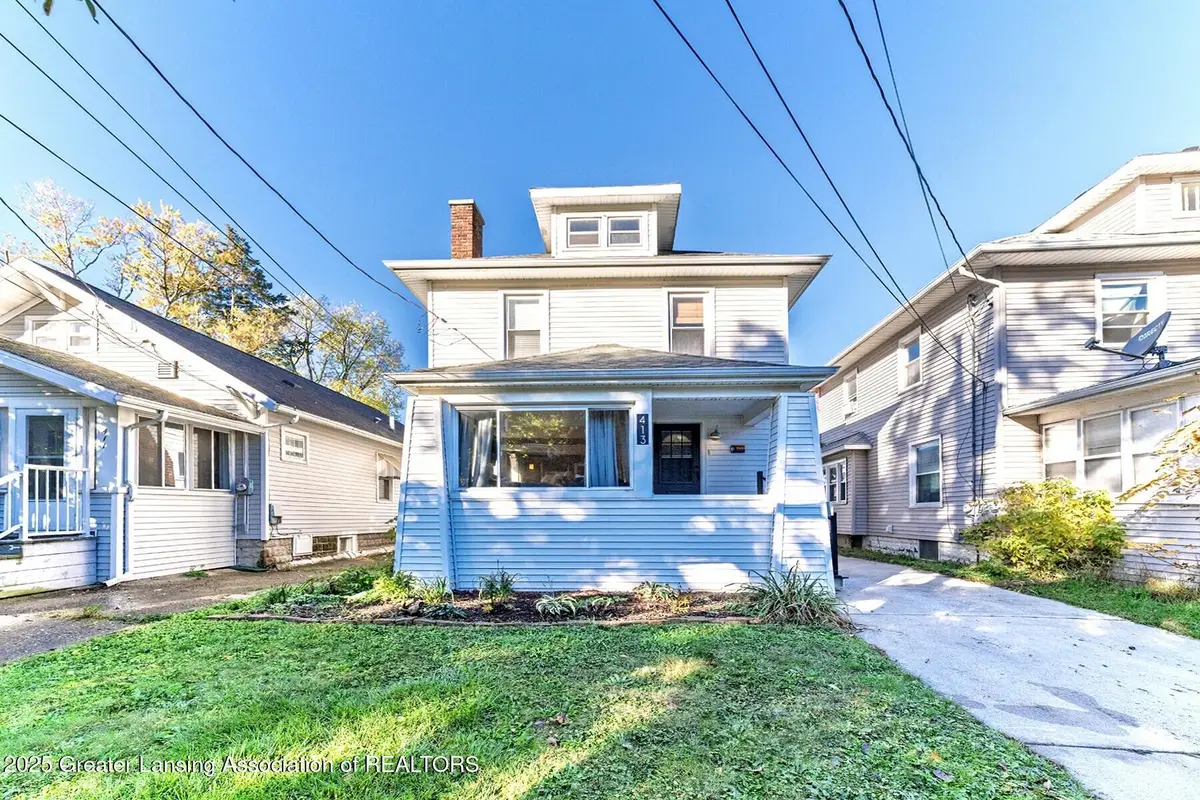 413 N Clemens Avenue, Lansing, MI 48912 - Image #1