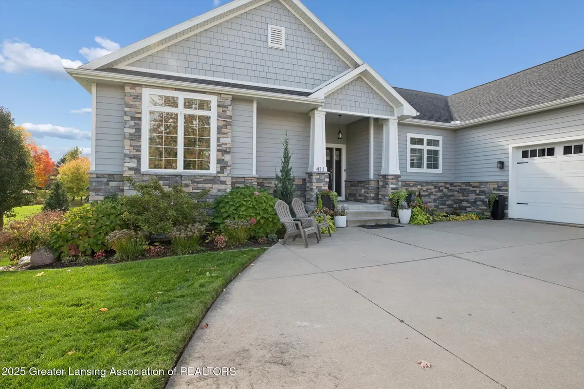 411 Bubbling Spring Court, Mason, MI 48854 - Image #1
