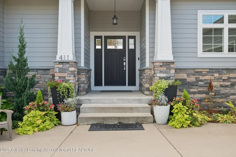 411 Bubbling Spring Court, Mason, MI 48854 - Image #2