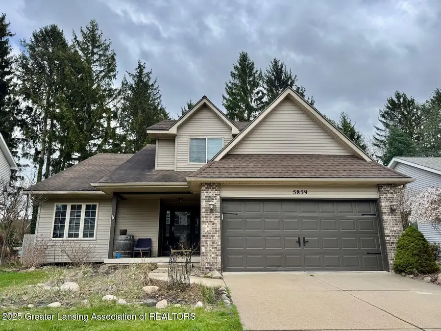 5859 Printemp Drive, East Lansing, MI 48823 - Image #2