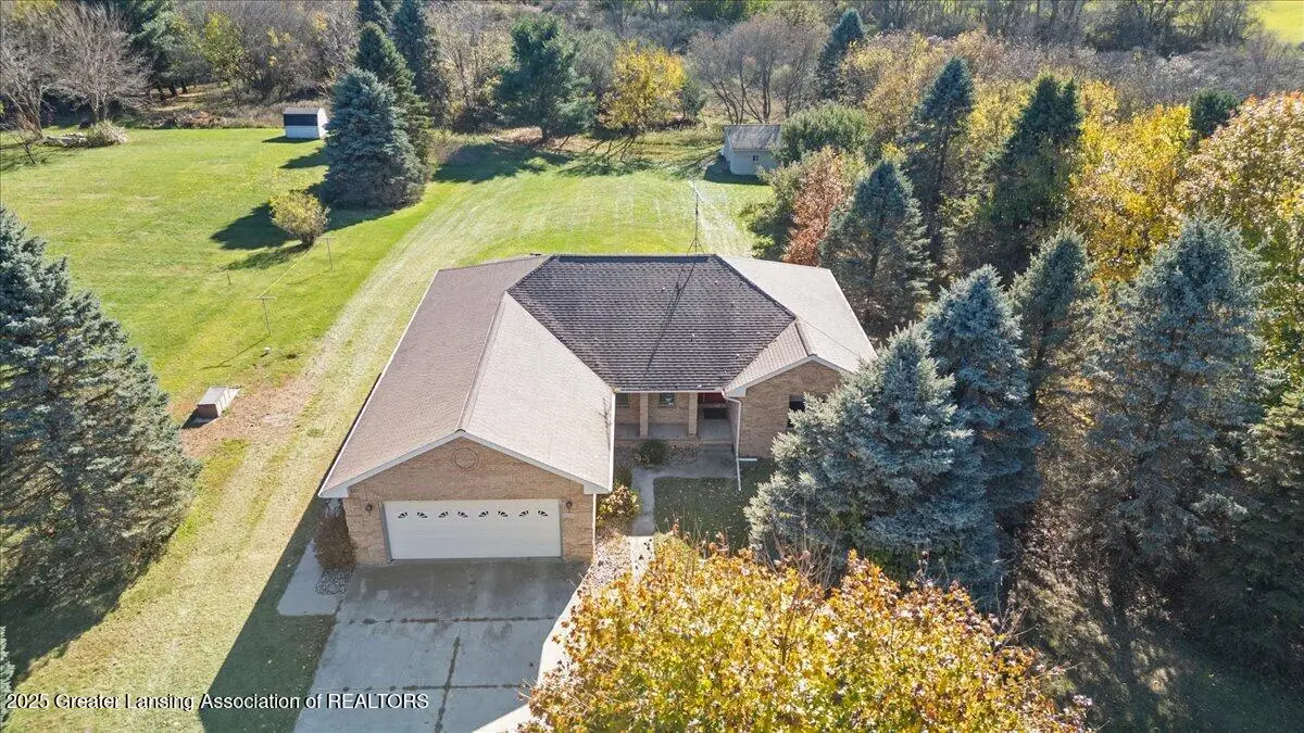 9150 Woodworth Road, Ovid, MI 48866 - #1