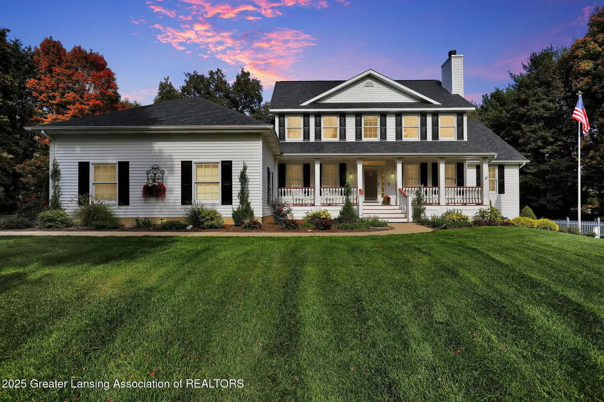 1991 Live Oak Trail, Williamston, MI 48895 - #1