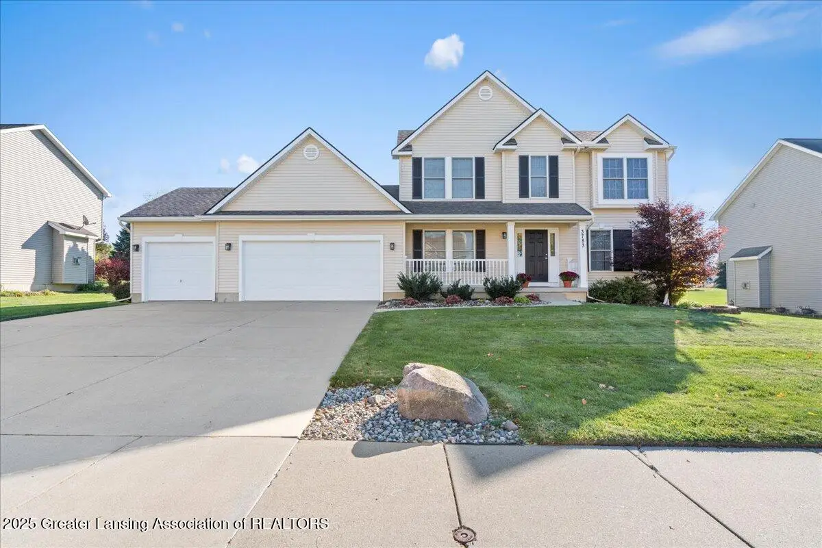 3783 Rudyard Way, Lansing, MI 48906 - #1
