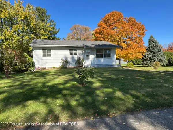 210 Hurd Street, St. Johns, MI 48879