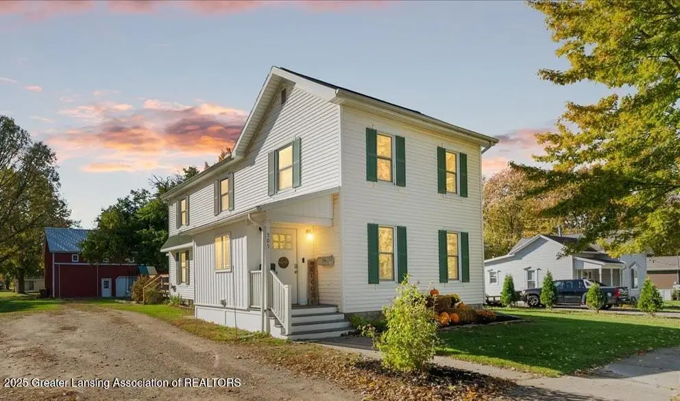 505 Euclid Street, Saint Johns, MI 48879 - #1