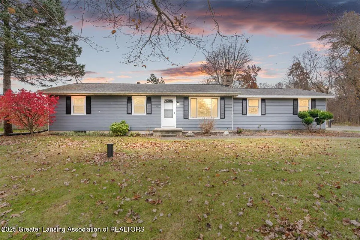 3863 Delano Drive, Eaton Rapids, MI 48827 - #1