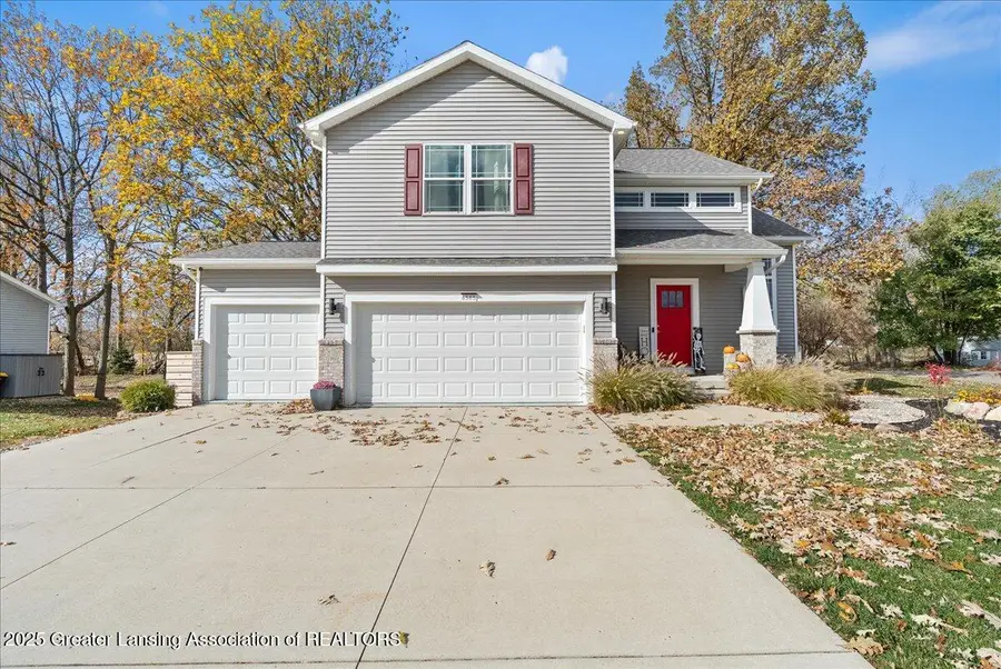 8585 Jacaranda Drive, Dimondale, MI 48821 - Image #2