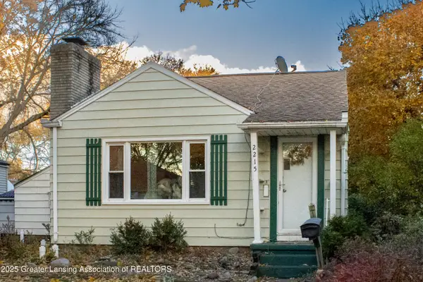 2215 Alpha Street, Lansing, MI 48910