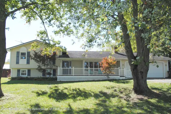 10755 W Sober Road, Webberville, MI 48892