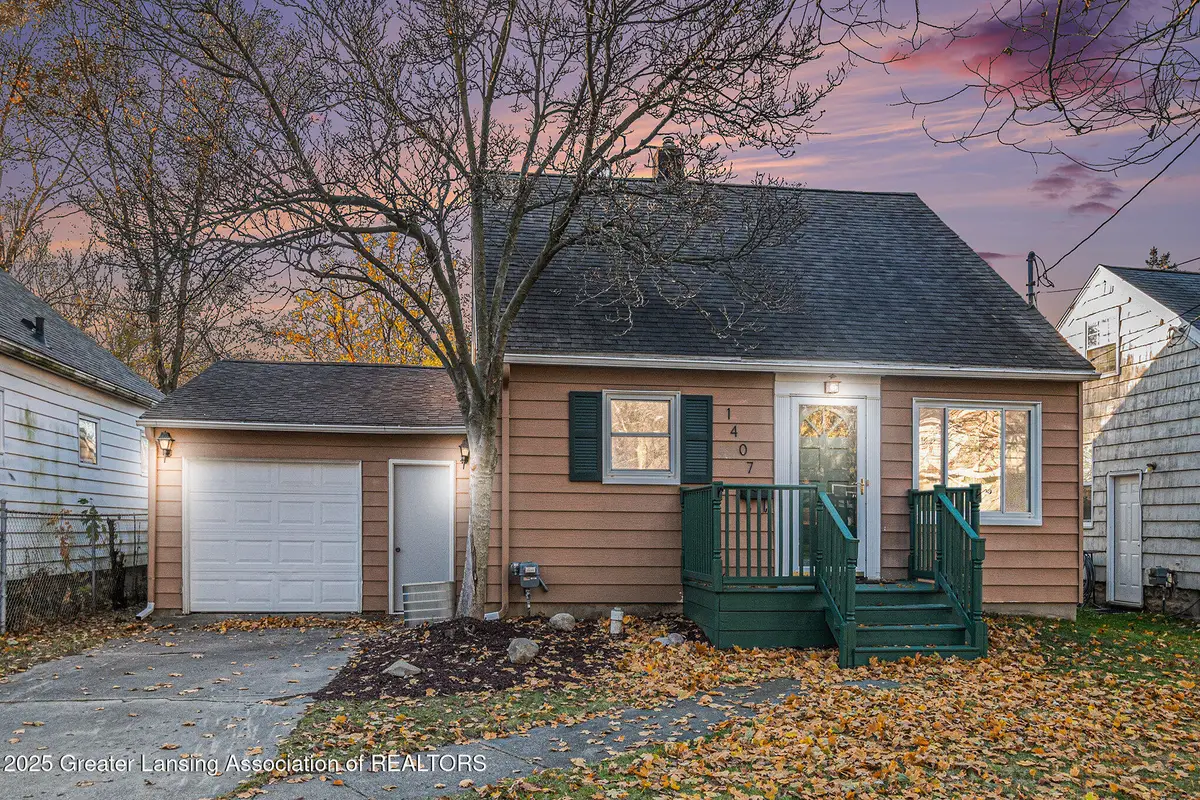 1407 Ohio Avenue, Lansing, MI 48906 - #1