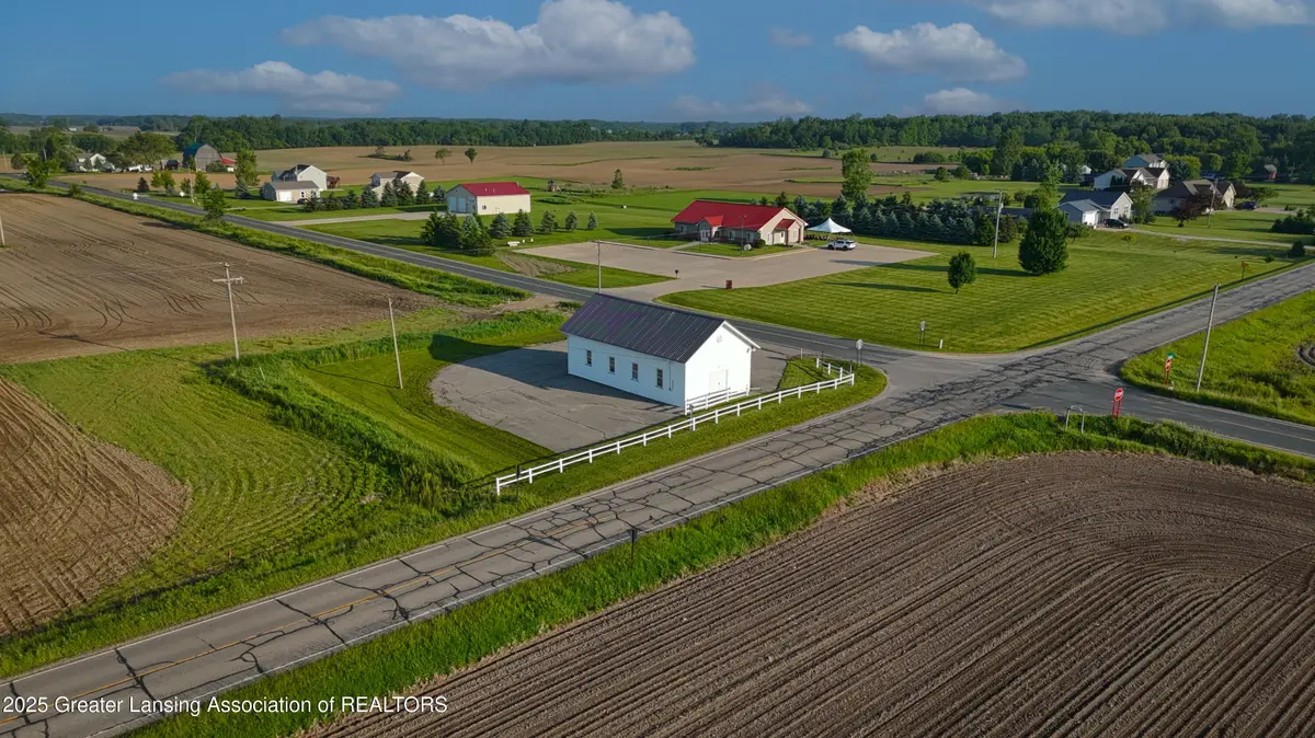 0 S Francis (old Riley Town Hall) Road, Dewitt, MI 48820 - #1