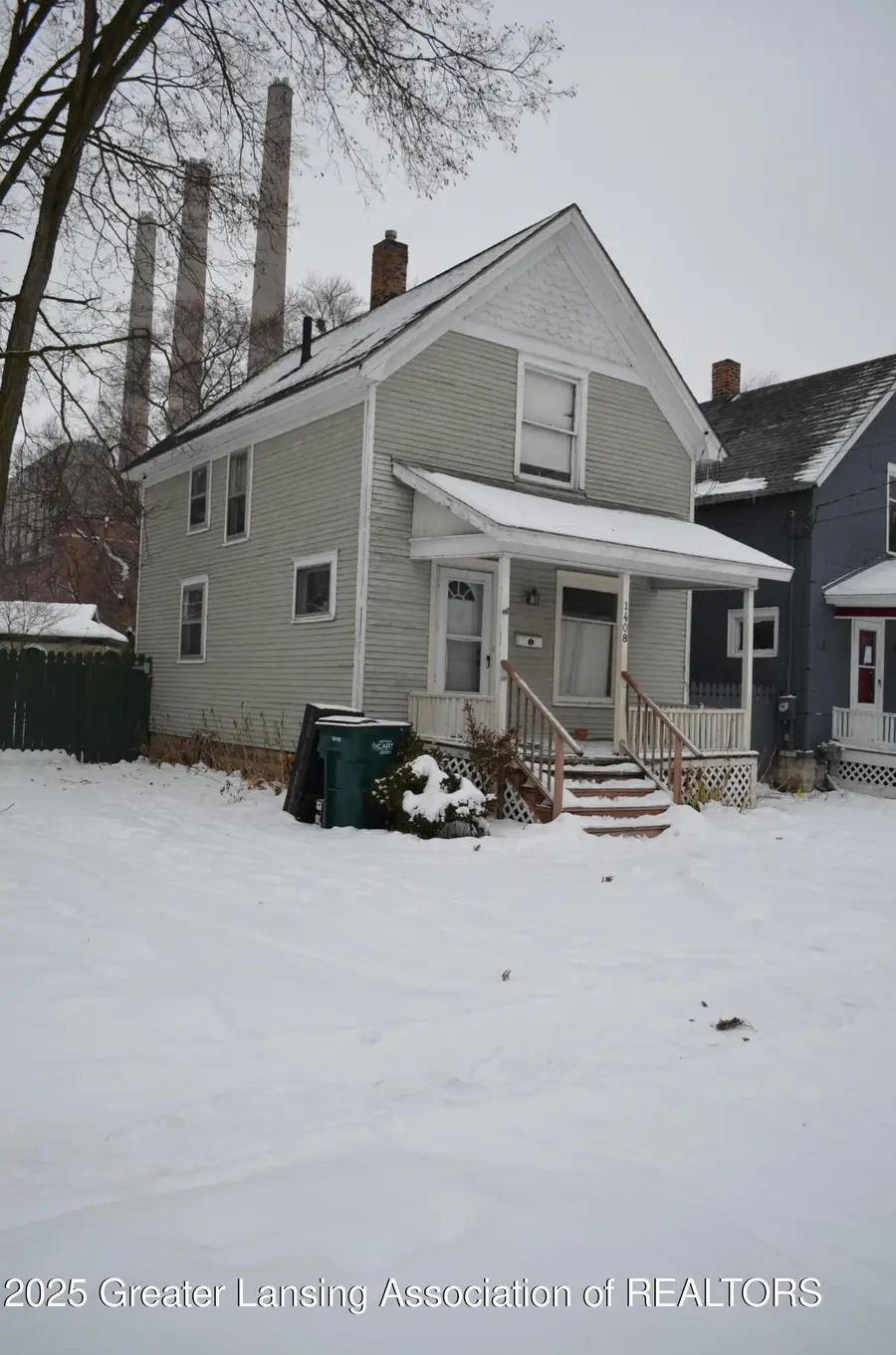 1408 Reo Avenue, Lansing, MI 48910 - Image #2