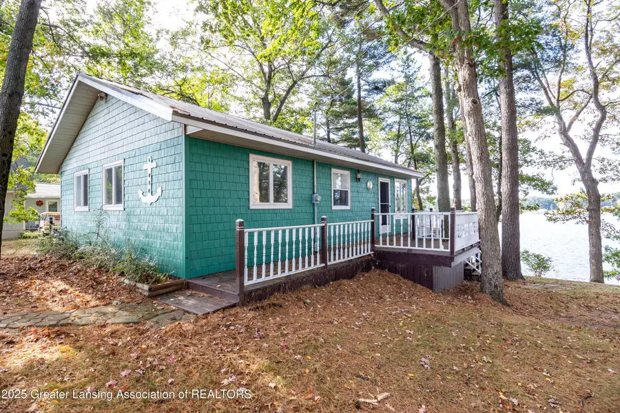 481 Rainbow Lake Drive, Trufant, MI 49347 - Image #2