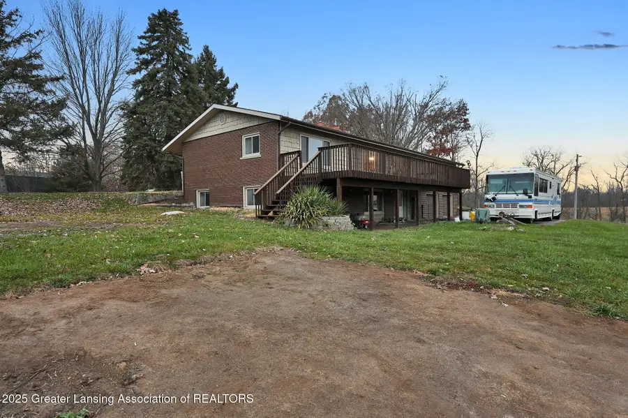 11191 W Chadwick Road, Eagle, MI 48822 - Image #3