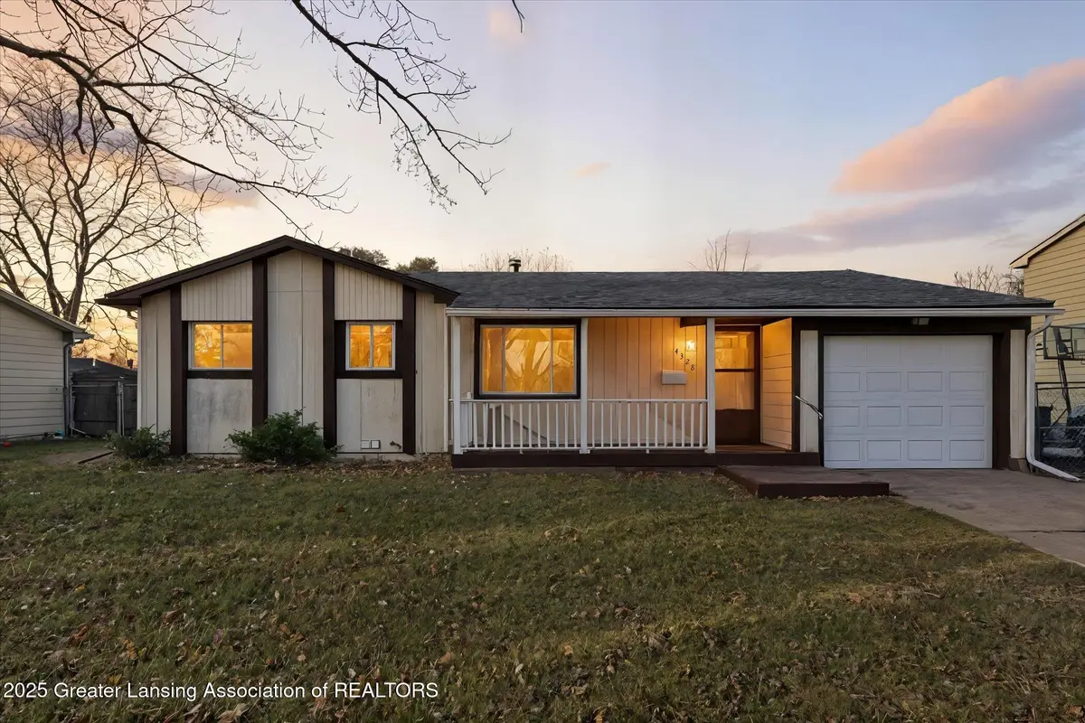 4328 Chadburne Drive, Lansing, MI 48911 - #1
