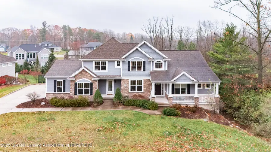 16975 Pine Hollow Drive, East Lansing, MI 48823 - Image #2