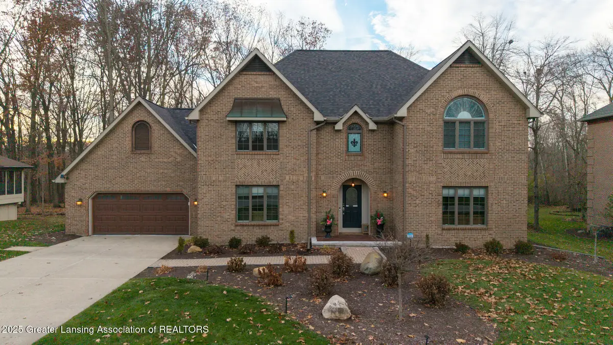 12719 Oneida Woods Trail, Grand Ledge, MI 48837 - Image #1