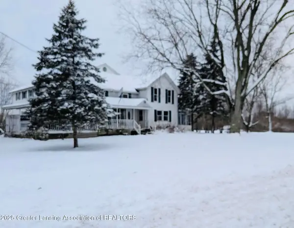 2930 S Ruess Road, Owosso, MI 48867