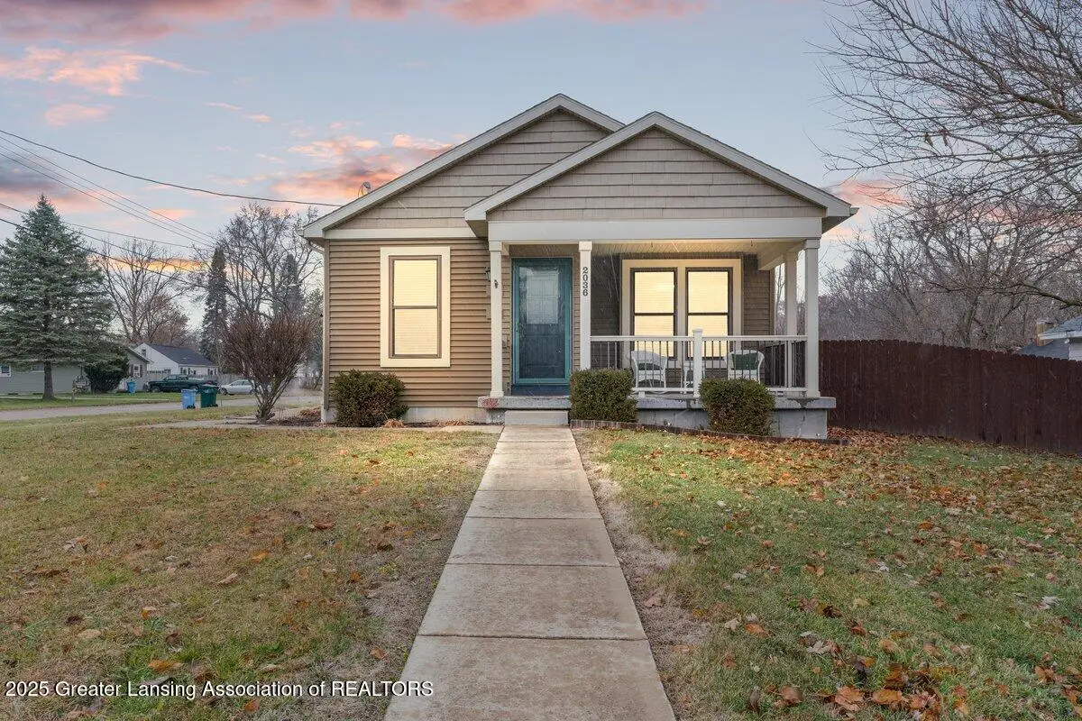 2036 Reo Road, Lansing, MI 48910 - #1
