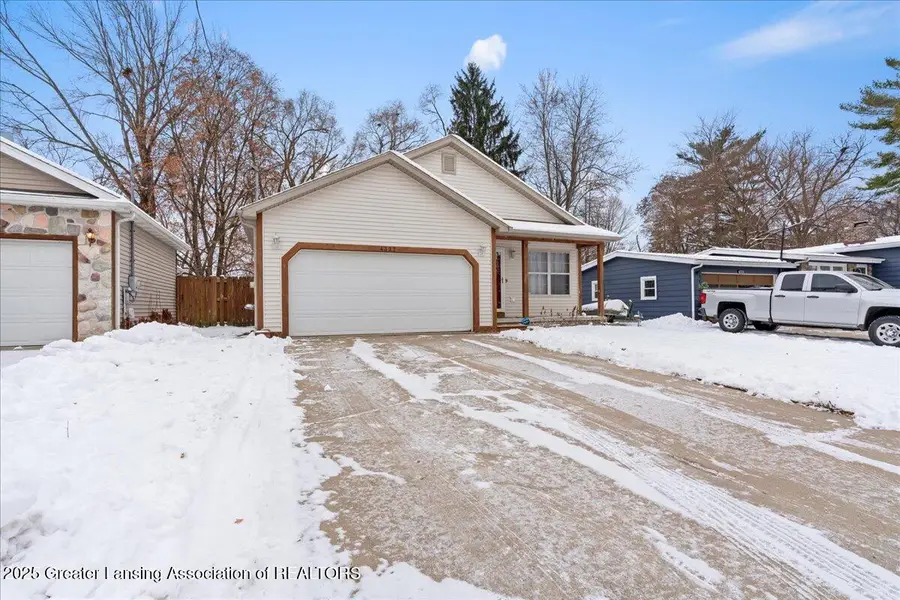 4327 Keller Road, Holt, MI 48842 - #3