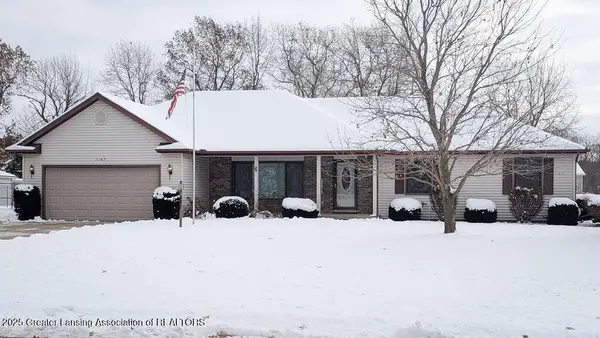 1147 Tamarack Trail, Charlotte, MI 48813