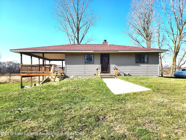 1451 25 Mile Road, Homer, MI 49245