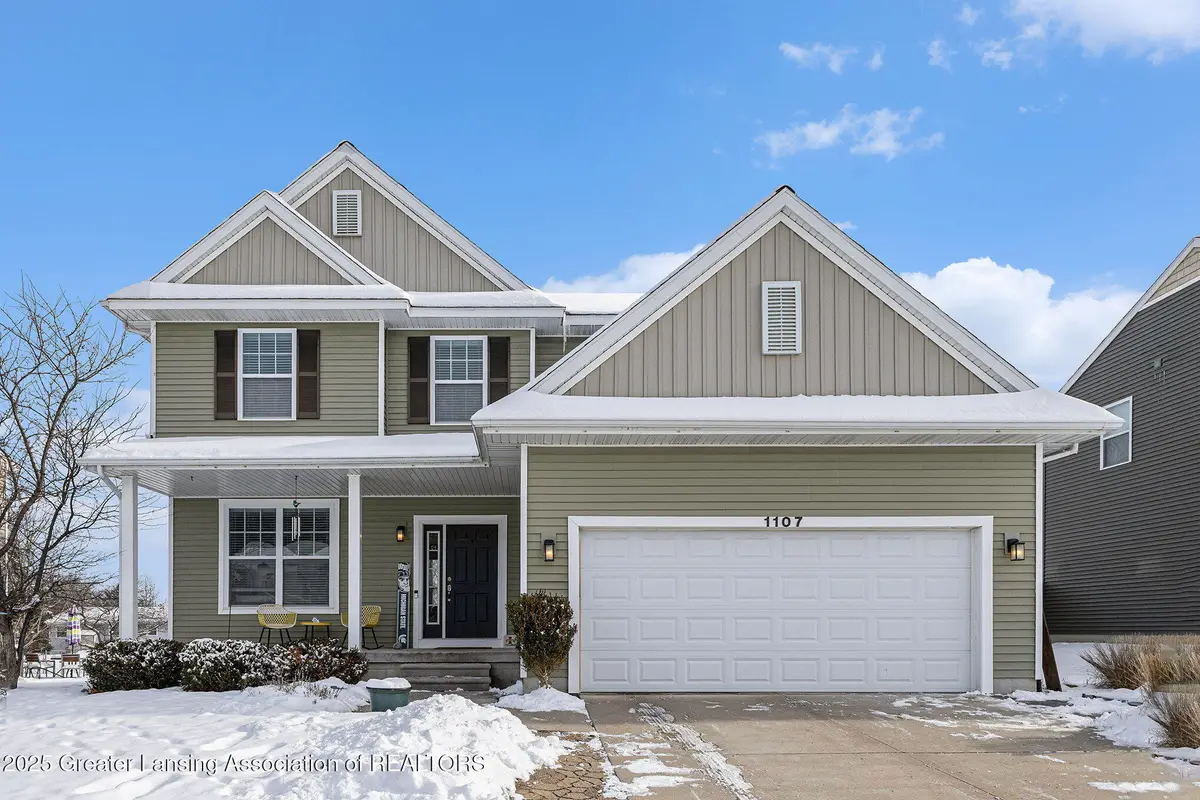 1107 Oakwood Drive, Dewitt, MI 48820 - Image #1