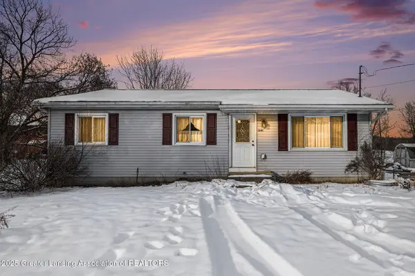 1041 Catholic Church Road, Leslie, MI 49251