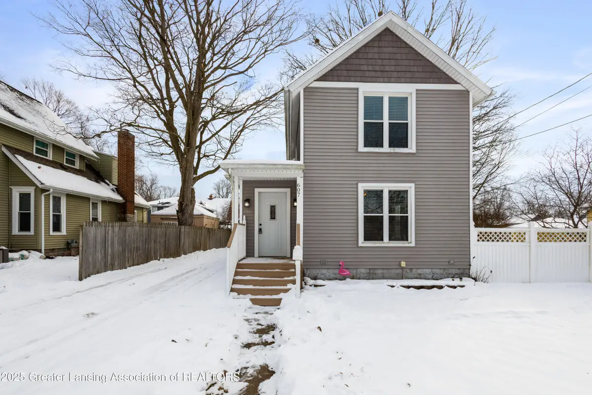 607 Park Street, Grand Ledge, MI 48837 - Image #1