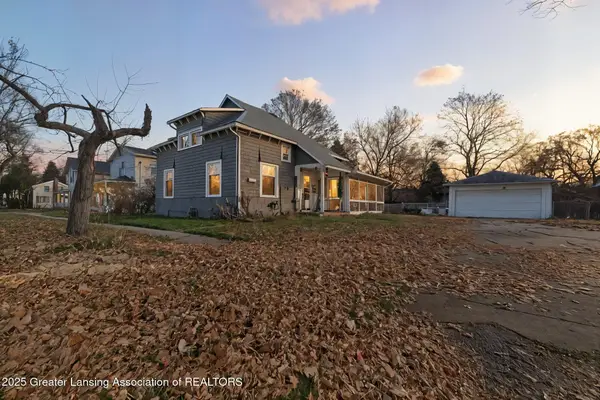 215 S Liberty Street, Marshall, MI 49068