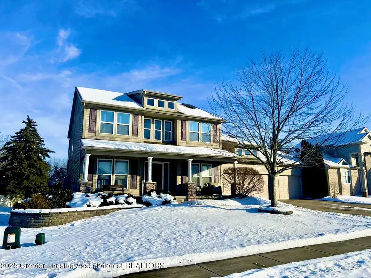 10670 Corkery Lane, Grand Ledge, MI 48837 - Image #1