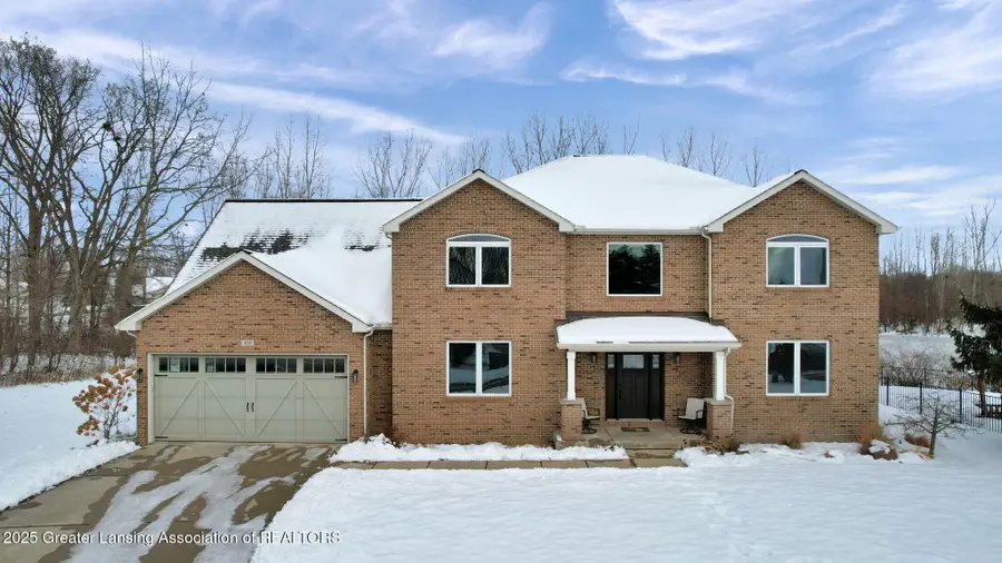 434 Ravenwood Court, Mason, MI 48854 - Image #3