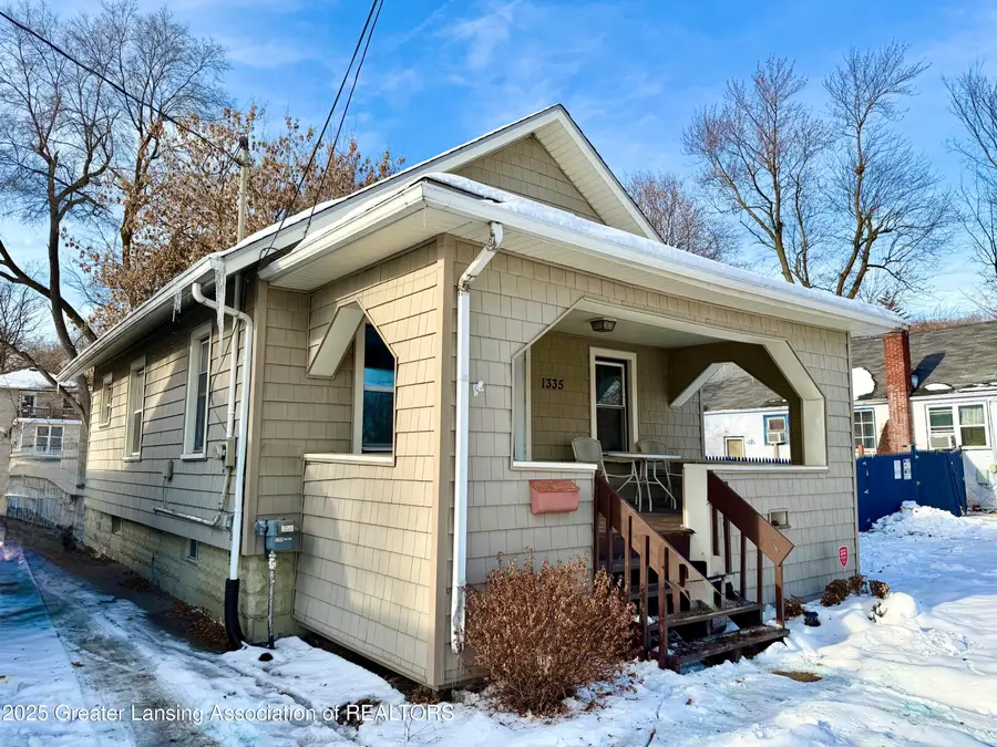 1335 N Martin Luther King Junior Boulevard, Lansing, MI 48915 - #2