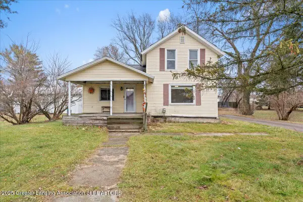 473 Charlotte Street, Mulliken, MI 48861