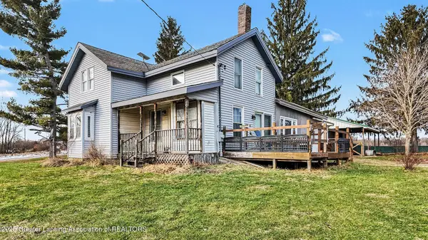 2515 E Dexter Trail, Dansville, MI 48819