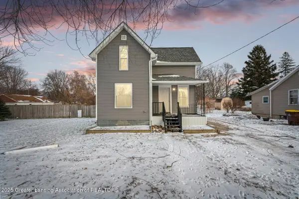 708 N Spring Street, St. Johns, MI 48879