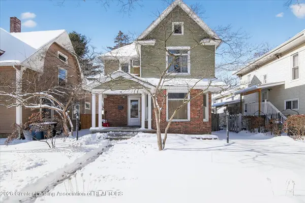 46 Budlong Street, Hillsdale, MI 49242