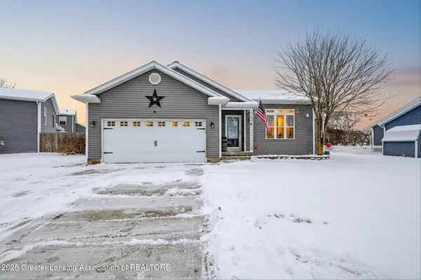 1171 Porter Drive, Charlotte, MI 48813