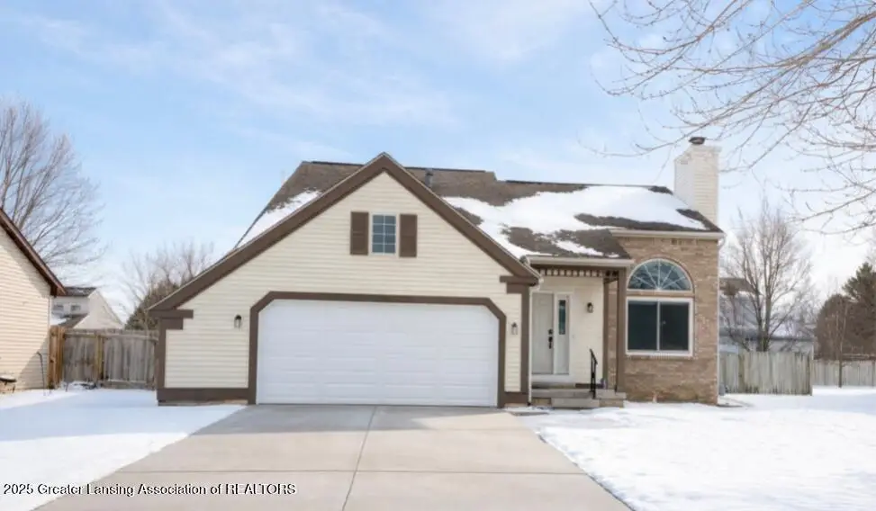 12805 Ontonagon Drive, Dewitt, MI 48820 - Image #1