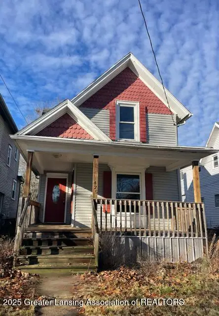 425 N Sycamore Street, Lansing, MI 48933