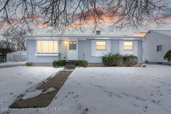 1301 S Briarfield Drive, Lansing, MI 48910