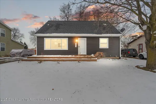 350 1st Street, Sunfield, MI 48890