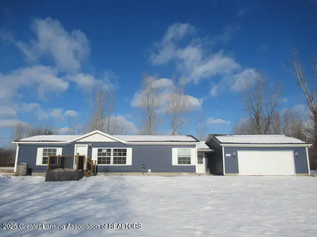 1355 E Lovejoy Road, Perry, MI 48872 - Image #1