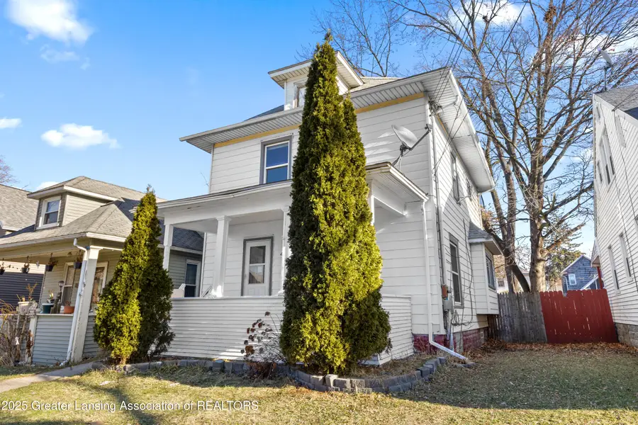 1807 Teel Avenue, Lansing, MI 48910 - #2