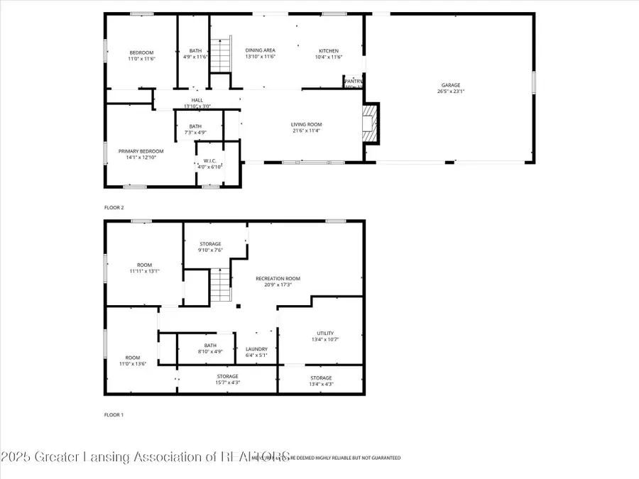 2914 Morgan Road, Eaton Rapids, MI 48827 - Image #2