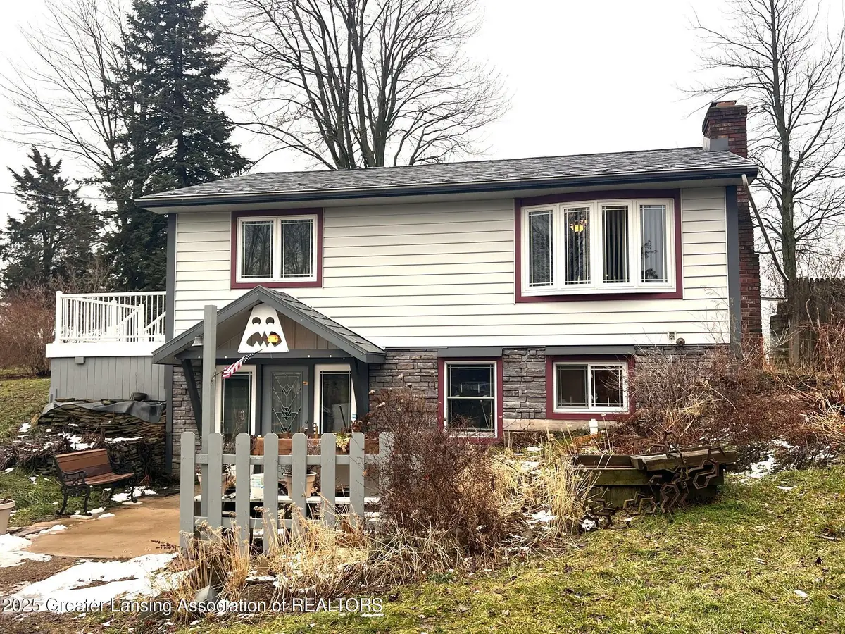 3728 E Clark Road, Bath, MI 48808 - #1